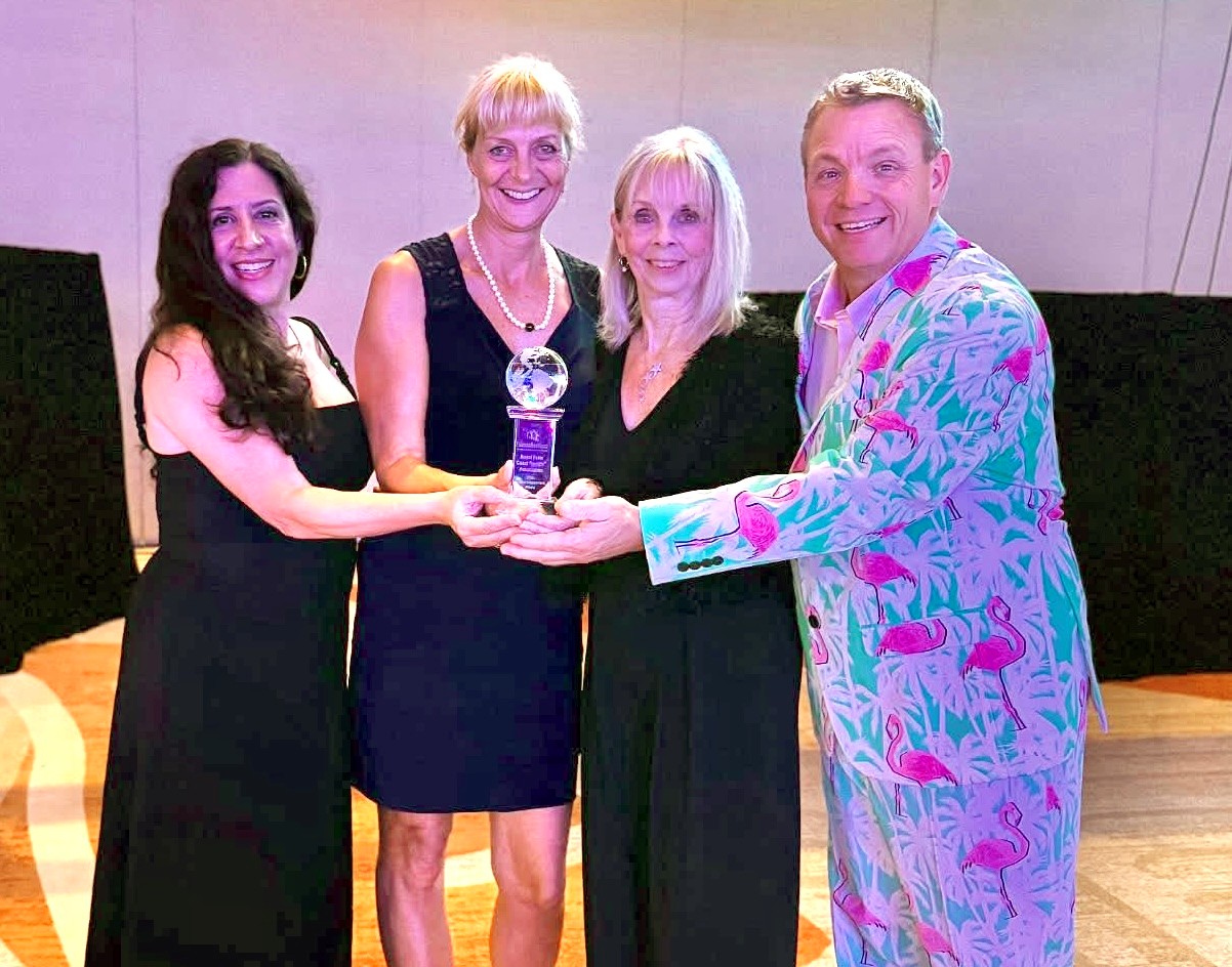 FR Global Engagement Award