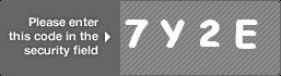 captcha code for visual authentication  number 7 letter Y number 2 letter E