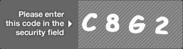 captcha code for visual authentication  letter C number 8 letter G number 2