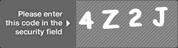 captcha code for visual authentication  number 4 letter Z number 2 letter J