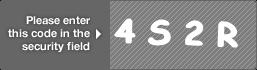 captcha code for visual authentication  number 4 letter S number 2 letter R
