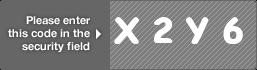 captcha code for visual authentication  letter X number 2 letter Y number 6