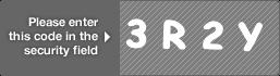 captcha code for visual authentication  number 3 letter R number 2 letter Y