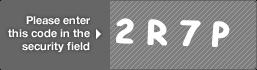 captcha code for visual authentication  number 2 letter R number 7 letter P