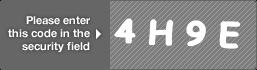 captcha code for visual authentication  number 4 letter H number 9 letter E