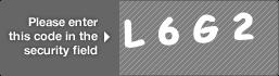 captcha code for visual authentication  letter L number 6 letter G number 2